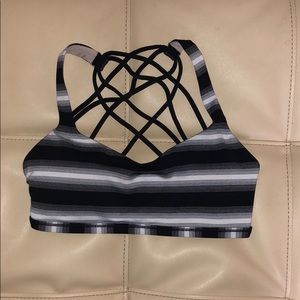 Lululemon Sports bra